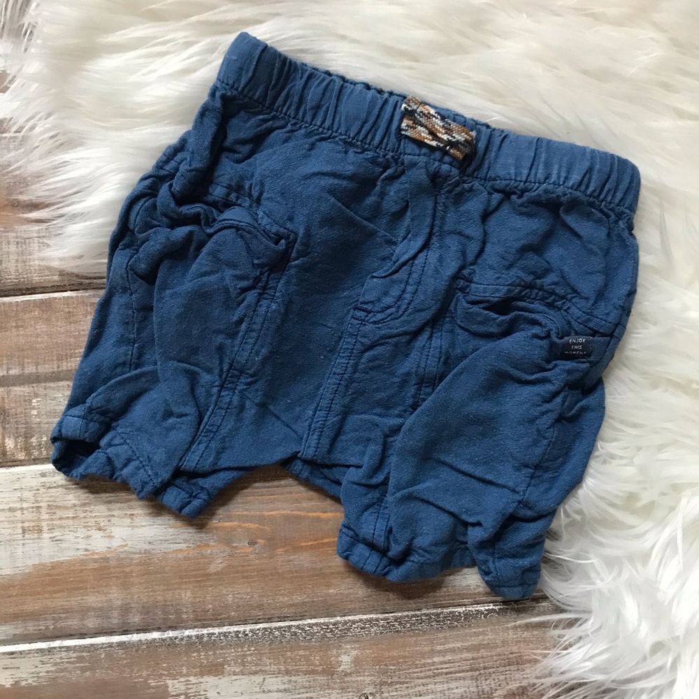 Zara toddler boy shorts